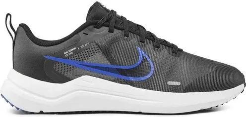 Topánky Nike - Downshifter 12 DD9293 005 Antharcite/Racer Blue/Black