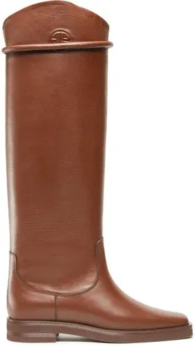 Čižmy Gino Rossi - 222FW130 Brown