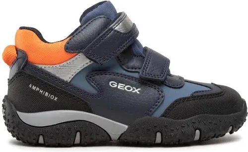 Sneakersy Geox - J Baltic B.B Abx A J2642A 050BU C0659 S Navy/Orange