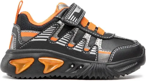 Sneakersy Geox - J Assister B. B J26DZB 0BU11 C0038 M Black/Orange