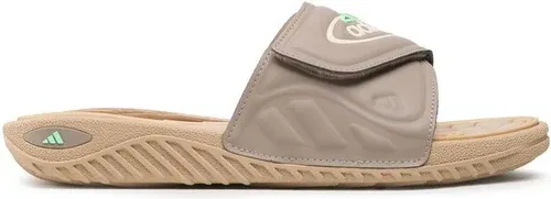 Šľapky Adidas originals - Reptossage GY4552 Chabrn/Magbei/Alumin