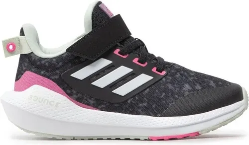 Topánky adidas - Eq21 Run 2.0 El K GV9481 Core Black/Cloud White/Pulse Magenta