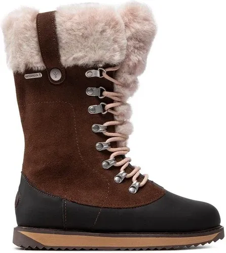 Čižmy Emu australia - Orica Hi W12327 Oak