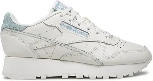 Topánky Reebok - Classic Leather GY8799 Chalk/Chalk/Seagry