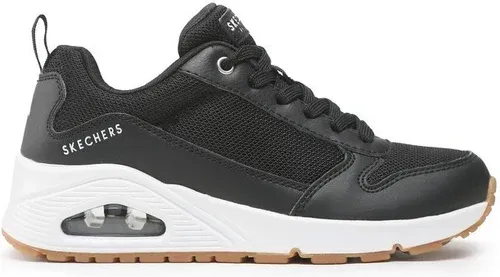 Sneakersy Skechers - Inside Matters 155005/BKW Black/White