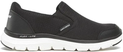 Poltopánky Skechers - Tuscan 232230/BKW Black/White
