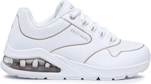 Sneakersy Skechers - Golden Trim 155637/WTGD White/Gold