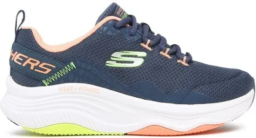 Topánky Skechers - Roam Free 149835/NVMT Navy/Multi