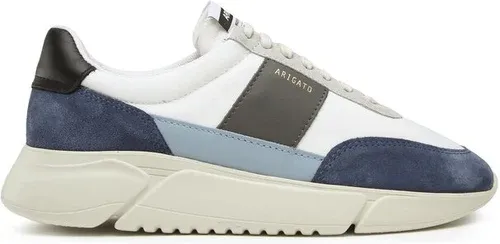 Sneakersy Axel arigato - Genesis Vintage Runner 27574 White/Navy Blue