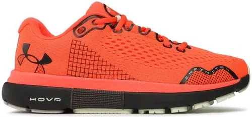 Topánky Under armour - Ua Hovr Infinite 4 3024897-601 Red/Blk