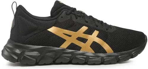 Sneakersy Asics - Gel-Quantum Lyte 1201A551 Black/Pure Gold 001