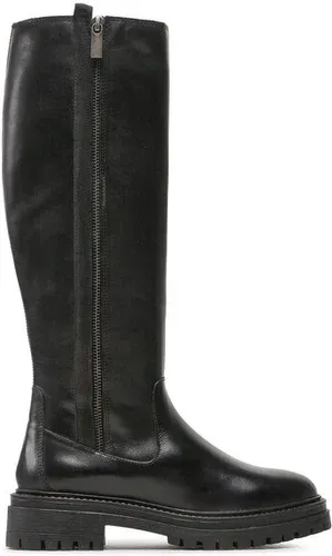 Čižmy Geox - D Iridea R D26HRR 00043 C9999 Black