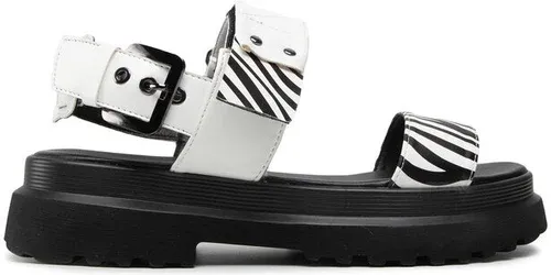 KEDDO-827102/06-03W WHITE/BLACK