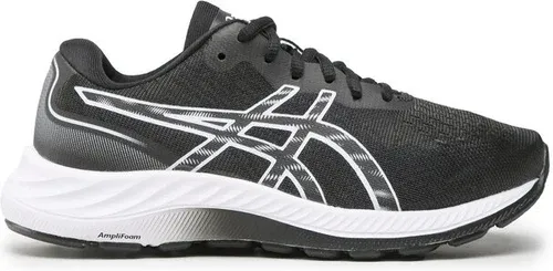 Topánky ASICS - Gel-Excite 9 1012B182 Black/White 002