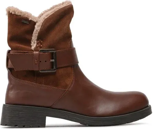 Členková obuv Geox - D Rawelle B Abx A D26C5A 04322 C0013 Brown