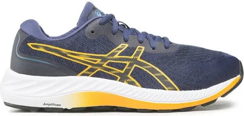 Topánky Asics - Gel-Excite 9 1011B338 Deep Ocean/Amber 409