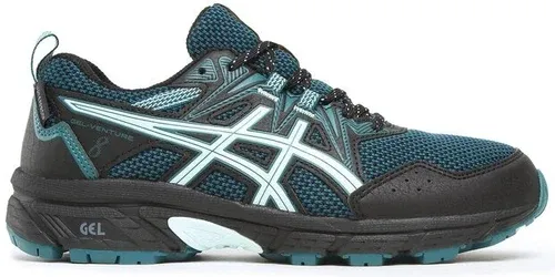 Topánky Asics - Gel-Venture 8 Waterproof 1012A707 Black/Soothing Sea 004