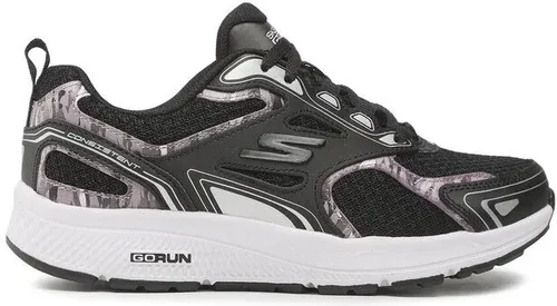 Topánky Skechers - Go Run Consistent 128270/BLK Black