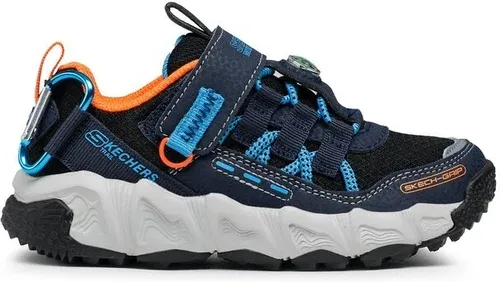 Trekingová obuv Skechers - Pro Scout 406423L/NVOR Nvy/Orng