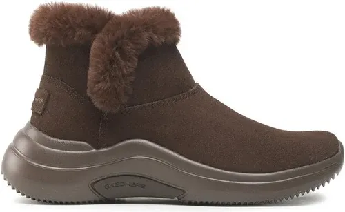 Členková obuv Skechers - Go Motown 144250/CHOC Chocolate