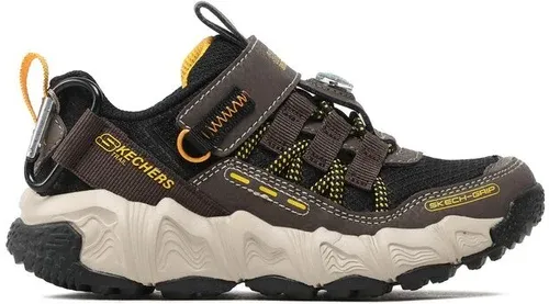 Trekingová obuv Skechers - Pro Scout 406423L/CHBK Chocolate/Black