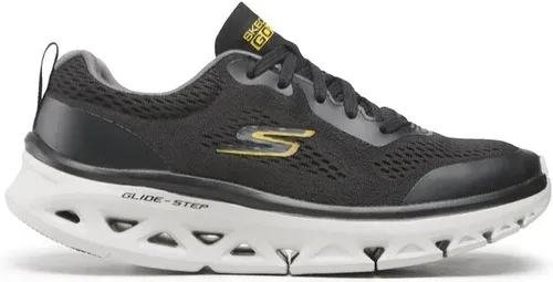 Topánky SKECHERS - Go Run Glide Step Flex 220503/BLK Black