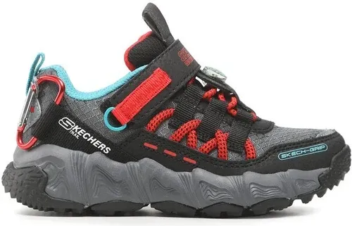 Trekingová obuv Skechers - Pro Scout 406423L/BKRD Black/Red