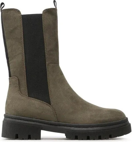 Členková obuv Marco Tozzi - 2-25419-29 Khaki Comb 726