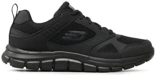 Sneakersy Skechers - Syntac 232398/BBK Black