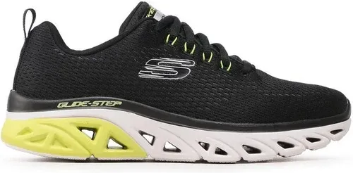 Sneakersy Skechers - Wave Heat 232270/BLK Black