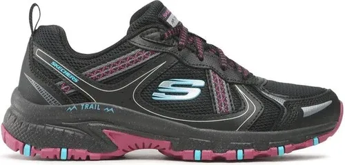 Trekingová obuv Skechers - Vast Adventure 149820/BKPR Black/Purple