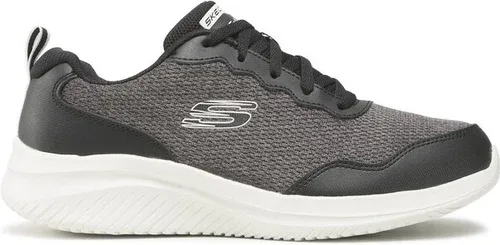 Topánky Skechers - Doclan 232581/BKW Black/White