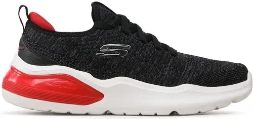 Sneakersy Skechers - Air Cushioning 232561/BKRD Black/Red