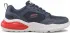 Sneakersy Skechers - Binson 232560/NVRD Navy/Red