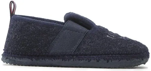 Papuče Tommy Hilfiger - Indoor Slipper T1B1-32552-1506 Blue 800