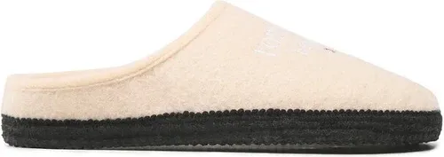 Papuče Tommy hilfiger - Indoor Slipper T3A0-32441-1506 M Beige 500