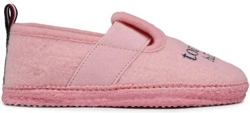 Papuče Tommy Hilfiger - Indoor Slipper 1A1-32439-1506 Pink 302