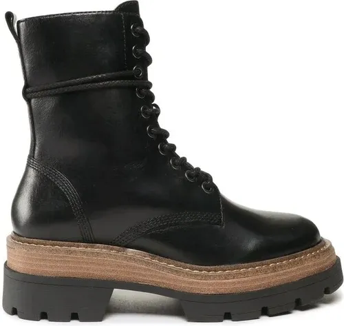 Členková obuv Tamaris - 1-25221-29 Black 001