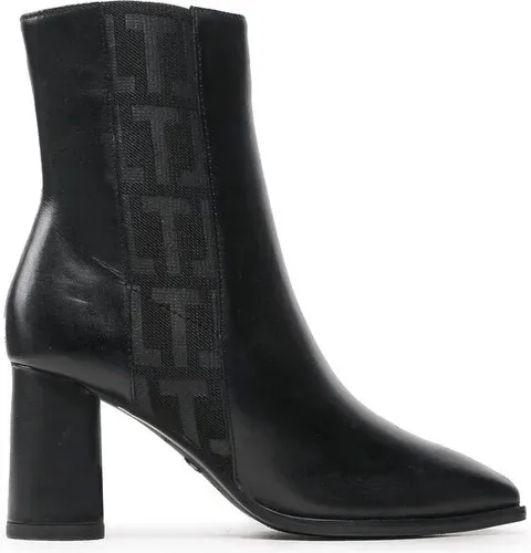 Členková obuv Tamaris - 1-25361-29 Black 001