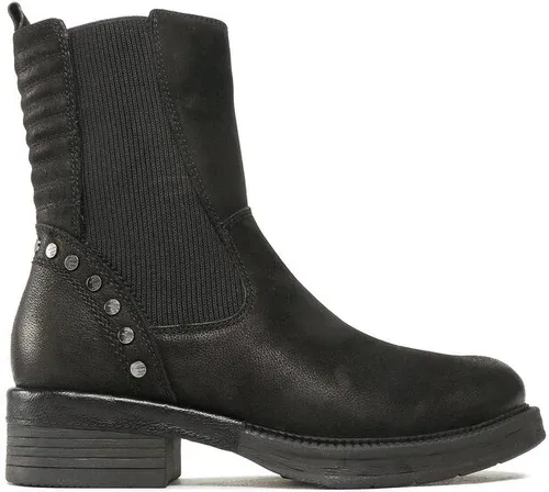 Členková obuv Tamaris - 1-25428-29 Black 001