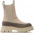Členková obuv s elastickým prvkom Tamaris - 1-25461-29 Antelope/Taupe 370