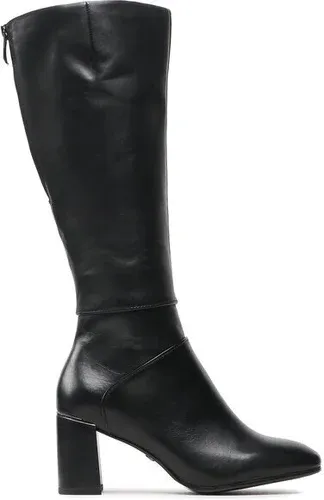 Čižmy Tamaris - 1-25504-29 Black 001