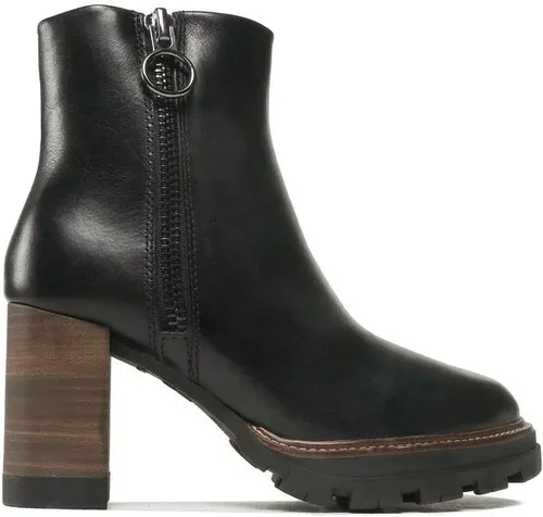 Členková obuv Tamaris - 1-25453-29 Black