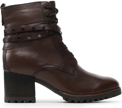 Členková obuv Tamaris - 1-25819-29 Mahogany 342