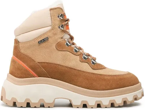 Členková obuv Tamaris - 1-26948-39 Camel/Orange 396