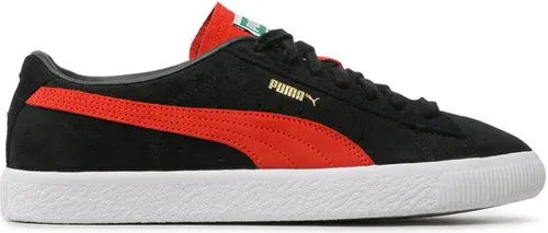 Sneakersy Puma - Suede VTG Teams 386581 02 Pblk/Burnt Red/Blazing Blue