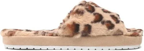 Papuče Skechers - Cozy Slide 167237/TAN Tan Papuče Skechers - Cozy Slide 167237/TAN Tan