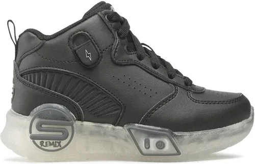 Sneakersy Skechers - S-Lights Remix 400620L/BLK Black