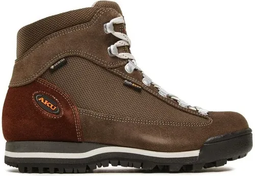 Trekingová obuv Aku - Ultralight Micro Gtw GORE-TEX 365.10 Brown/Rust 518