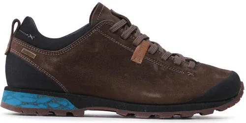 Trekingová obuv Aku - Bellamont 3 Suede Gt GORE-TEX 504.3 Brwon/Turquoise